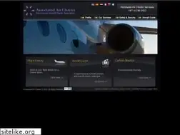 Sites similar to associatedaircharter.com