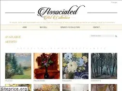 Sites similar to associatedartcollectors.com