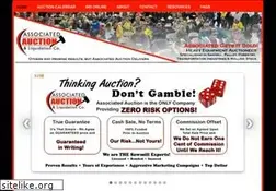 Sites similar to associatedauctioncompany.com