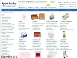 Sites similar to associatedbag.com