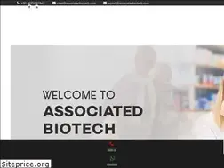Sites similar to associatedbiotech.com