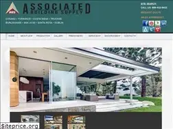 Sites similar to associatedbuildingsupply.com