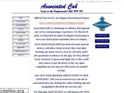 Sites similar to associatedcab.ca