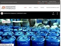 Sites similar to associatedchemical.com