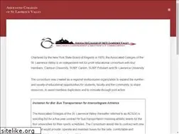 Sites similar to associatedcolleges.org