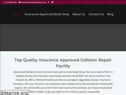 Sites similar to associatedcollision.com
