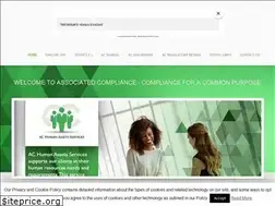 Sites similar to associatedcompliance.co.za