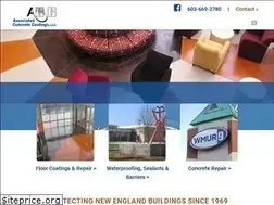 Sites similar to associatedconcretecoatings.com