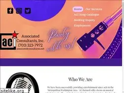 Sites similar to associatedconsultants.net