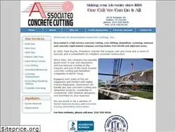 Sites similar to associatedcutting.com