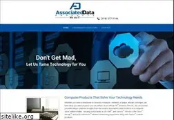 Sites similar to associateddataproducts.com