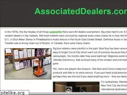 Sites similar to associateddealers.com
