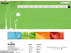 Sites similar to associatedecor.com