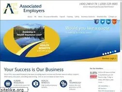 Sites similar to associatedemployers.org