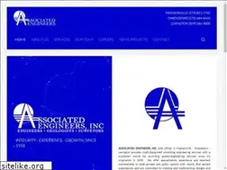 Sites similar to associatedengineers.com