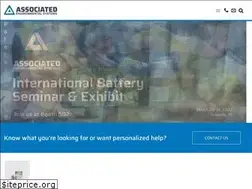 Sites similar to associatedenvironmentalsystems.com