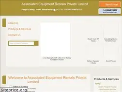 Sites similar to associatedeqpt.com