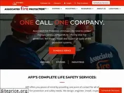 Sites similar to associatedfire.com