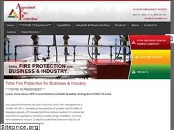 Sites similar to associatedfire.net