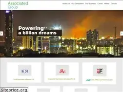 Sites similar to associatedgroup.com