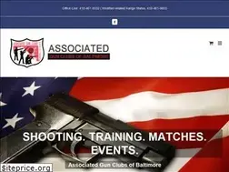 Sites similar to associatedgunclubs.org
