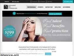 Sites similar to associatedhairprofessionals.com