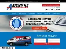 Sites similar to associatedheating.com