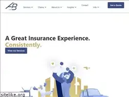 Sites similar to associatedinsurancebrokers.co.za