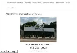Sites similar to associatedjewelers.com