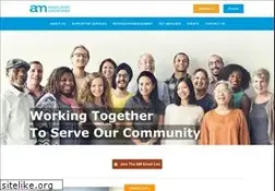 Sites similar to associatedministries.org
