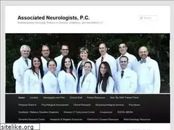 Sites similar to associatedneurologists.com