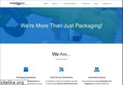Sites similar to associatedpackaging.com
