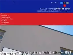 Sites similar to associatedpaint.com