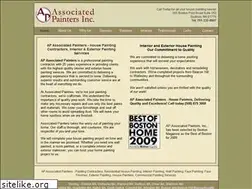 Sites similar to associatedpainters.com