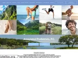 Sites similar to associatedpodiatristspc.com