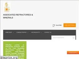 Sites similar to associatedrefractories.com