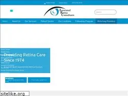 Sites similar to associatedretinaconsultants.com