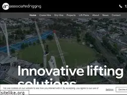 Sites similar to associatedrigging.com.au