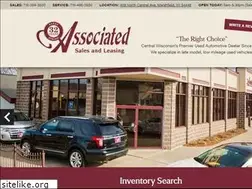 Sites similar to associatedsales.net