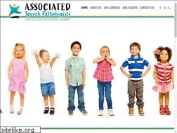 Sites similar to associatedspeechpathologists.com