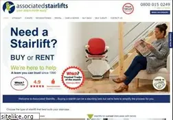 Sites similar to associatedstairlifts.co.uk
