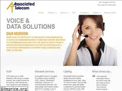 Sites similar to associatedtelecom.com