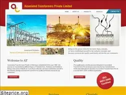 Sites similar to associatedtransformers.com