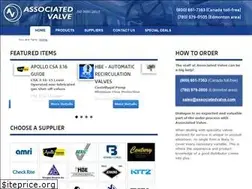 Sites similar to associatedvalve.com