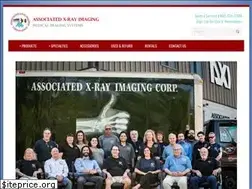 Sites similar to associatedxray.com