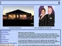 Sites similar to associatedyachtclubs.com
