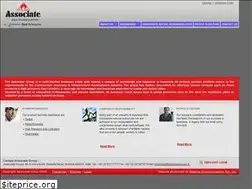 Sites similar to associategroup.in