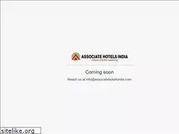 Sites similar to associatehotelsindia.com