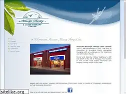 Sites similar to associatemassage.ca