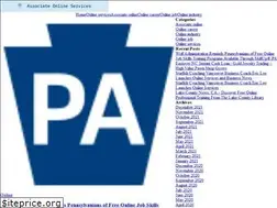 Sites similar to associateonlineservices.org